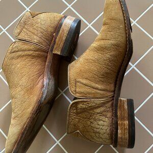 Vintage 'Cobra Cheng Mai' Boots